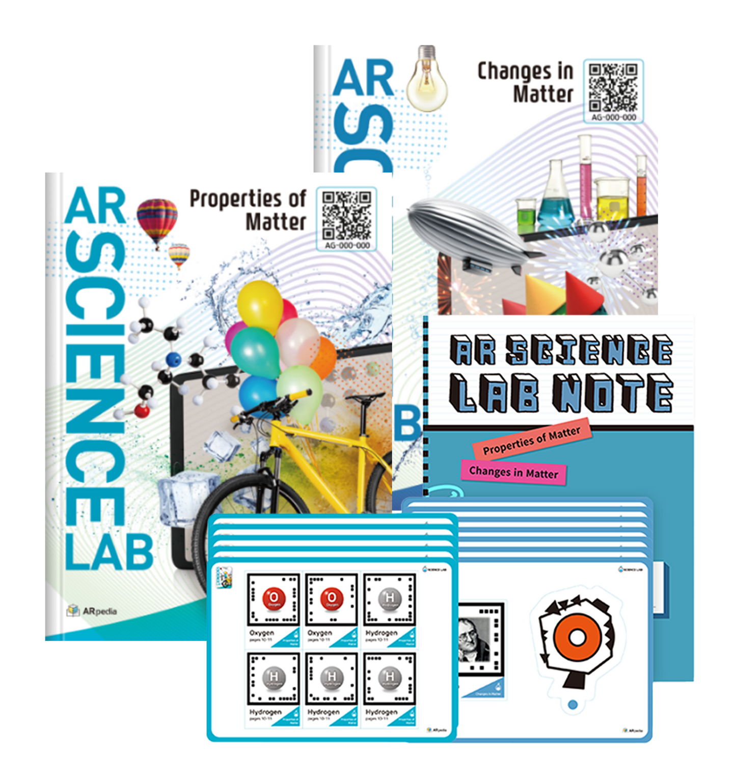 AR Science Lab - Chemistry Set