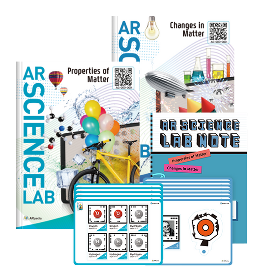 AR Science Lab - Chemistry Set