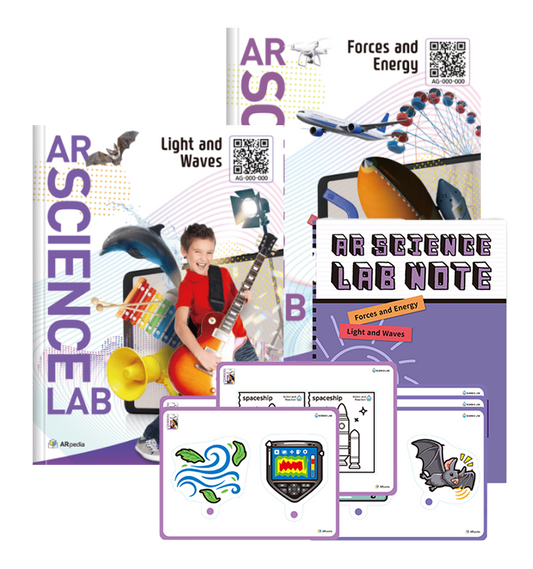 AR Science Lab - Physics Set