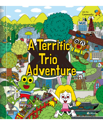 Activity Books (Individual)