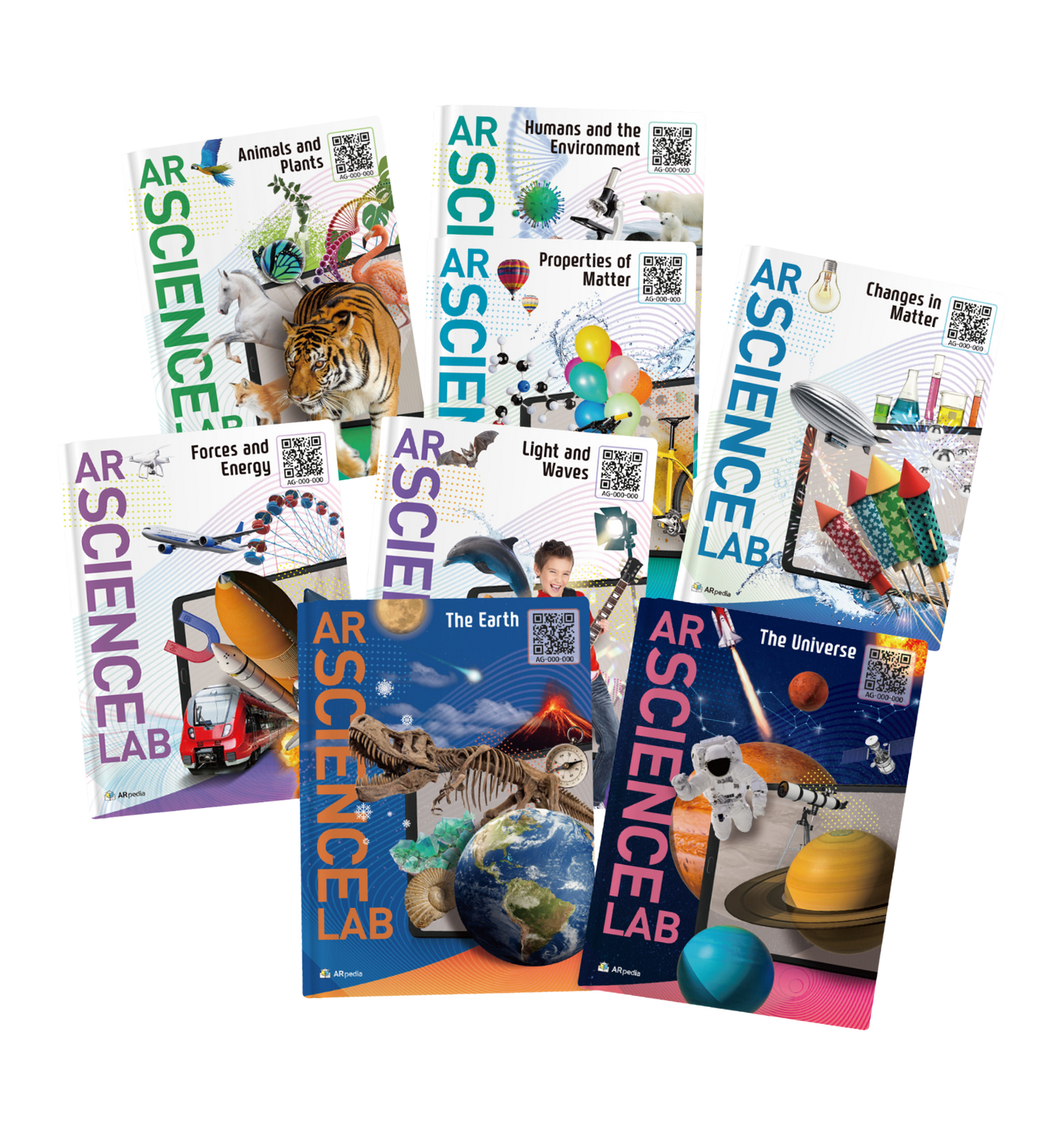 Activity Books (Individual)