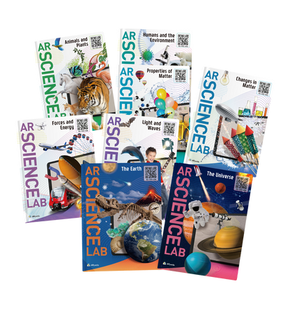 Activity Books (Individual)